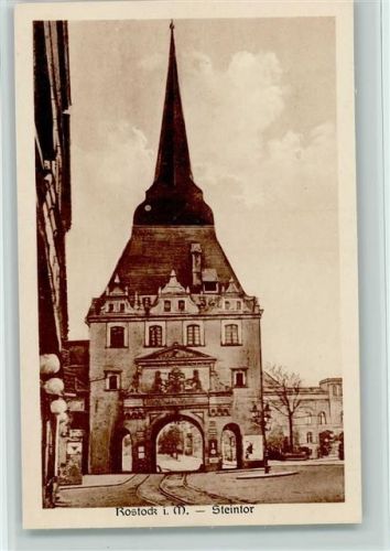 Rostock Steintor
