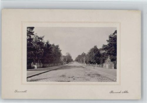 Grunewald Bismarck-Allee