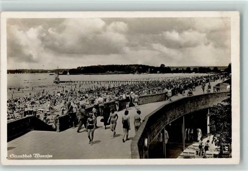 Wannsee Strandbad