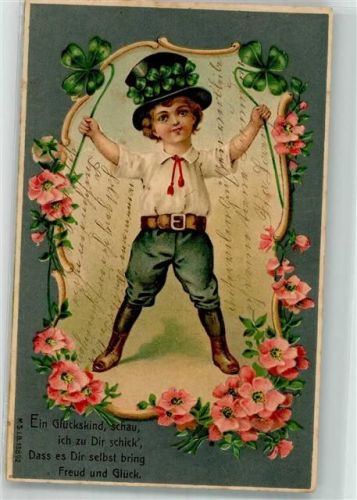 1908 Kind Zylinder M.S.i.B. 13892