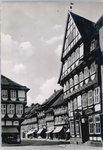 Einbeck Hotel Gilde-Hof