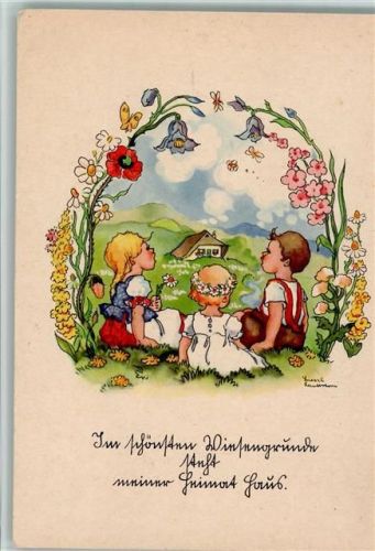 Liesel Lauterborn Karte
