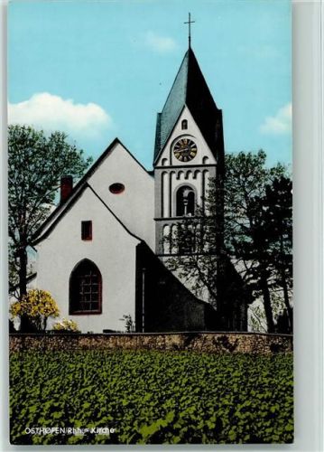 Osthofen Kirche