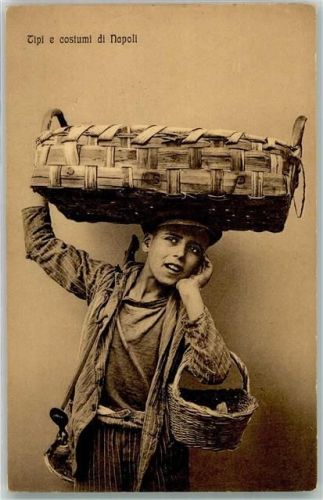 Napoli Tracht