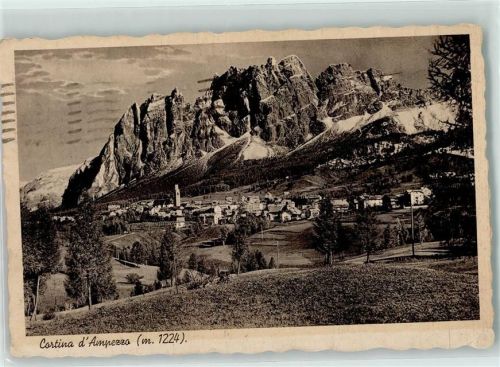 Cortina d'Ampezzo