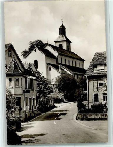 Boll Evangel. Kirche