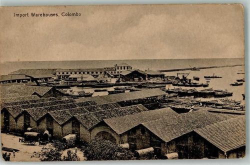 Colombo Import Warehouses