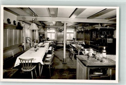 79585 W7853 Endenburg Foto AK Gasthaus Pflug