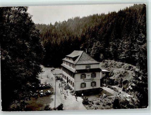 Kaiserslautern Naturfreundehaus Finsterbrunnertal