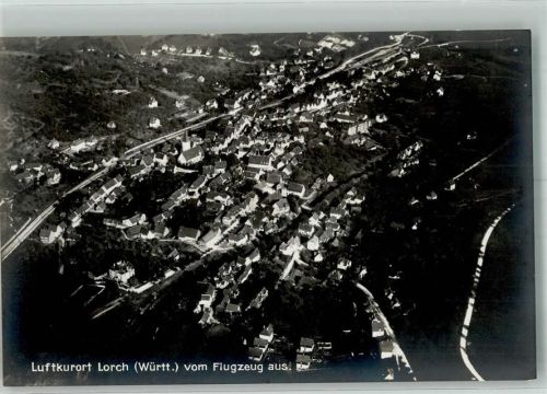 Lorch Fliegeraufnahme