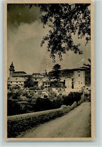 Valldemossa Ortsansicht