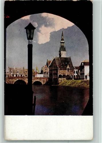 K. Nr. 16 Geo. M. Potie - Fotografie P. Walther Dresden
