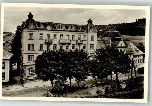 Schönwald Hotel Adler