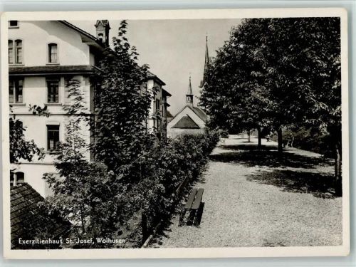 Wolhusen Exerzitienhaus St. Josef