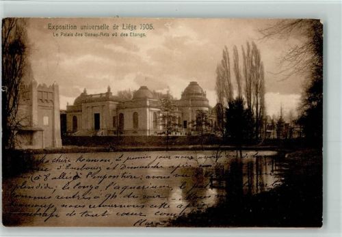 Nels Nr. 7 - Exposition 1905 AK