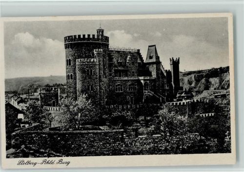 Stolberg burg