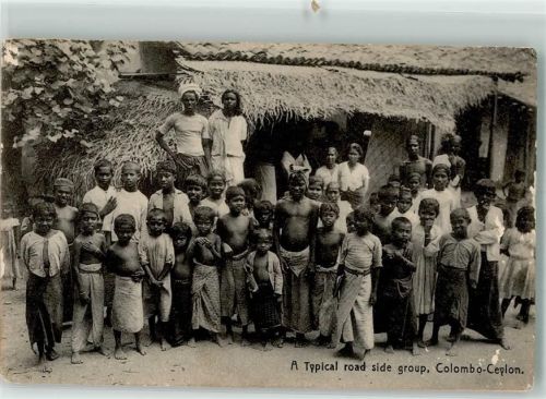 Colombo Tracht