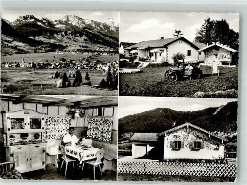 Trauchgau Ferienhäuser Frick Cafe Gletscherspalte