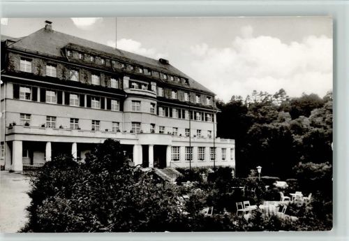Stromberg DRK-kurhaus