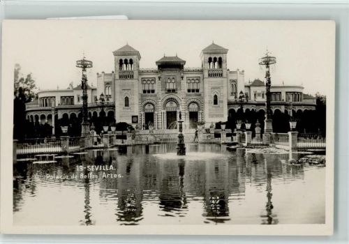 Sevilla Palast der Bildenden Kunst
