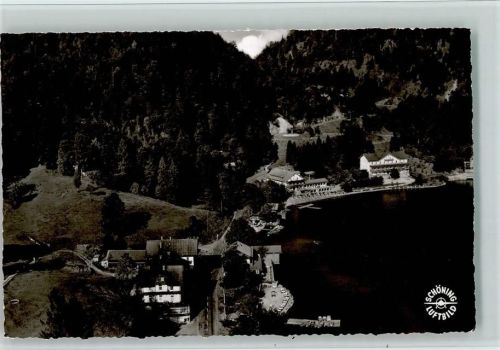 Urfeld Luftaufnahme