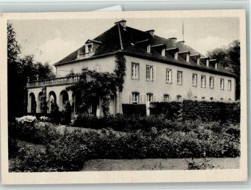 Friedrichsruh Friedrichsruh Wiederaufbau nach der Zerstörung