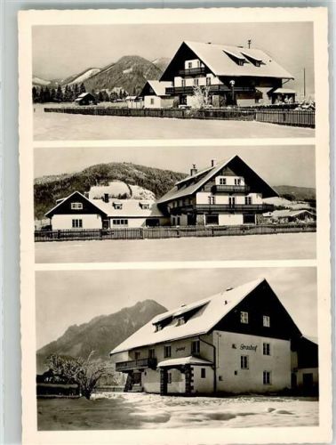 Ruhpolding Gasthaus Pension Der Grashof