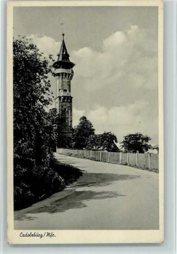 Cadolzburg Ortsansicht