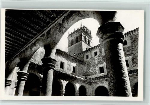 Segovia Konvent El Parral