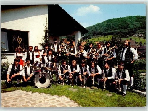 Schlächtenhaus die Heuberg-Musikanten Leitung Rainer Amann