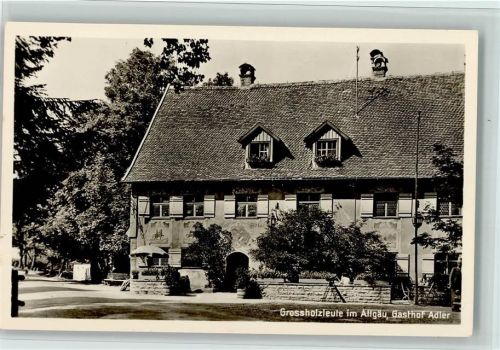Großholzleute Gasthof Adler