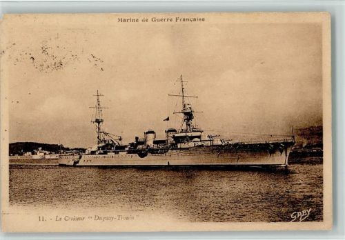 Nr. 11 - Marine de Guerre Duduay Trouin