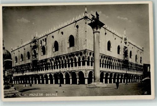 Venezia Palazzo Ducale