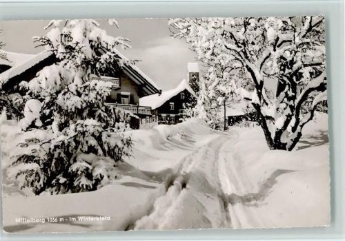 Mittelberg Winter