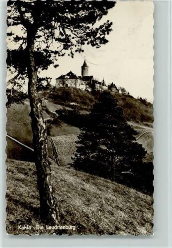 Kahla Leuchtenburg