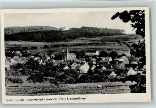 Hausen Gesamtansicht