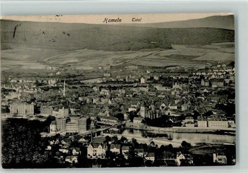 Hameln Gesamtansicht
