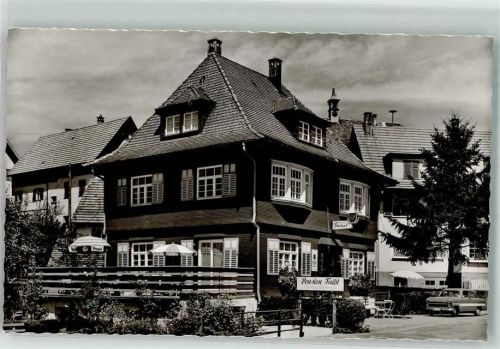 Röt Pension Faisst
