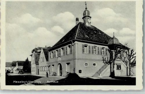 Haßloch Rathaus