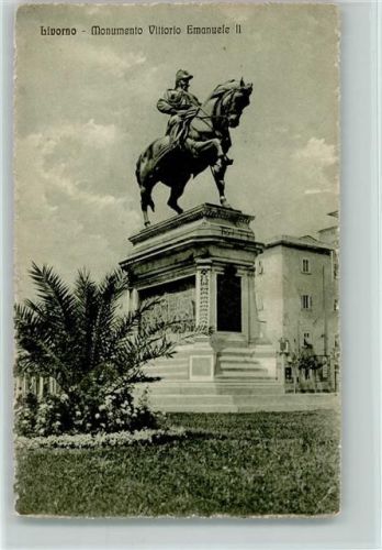 Livorno Monumento Vittorio Emanuele II