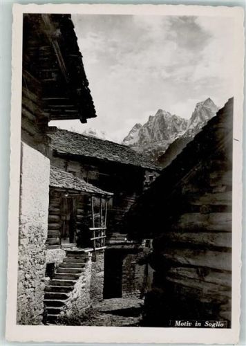 Soglio