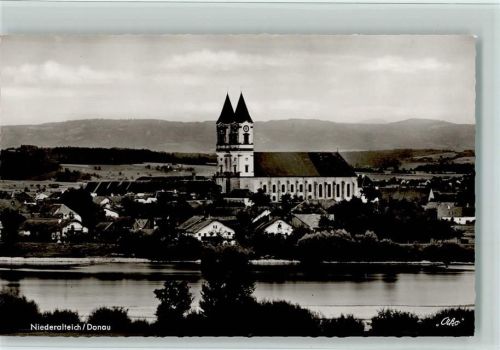 Niederalteich Benediktiner-Abtei Foto Ako