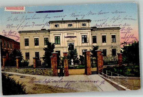 Krems 1922