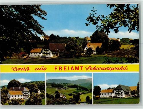 Freiamt Ristsimonhof 4-Bildaufnahme