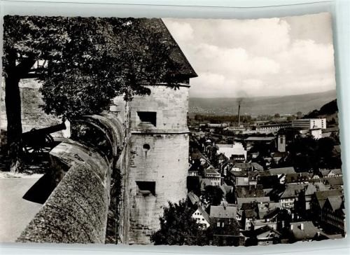 Heidenheim Blick vom Zwetschgengärtle