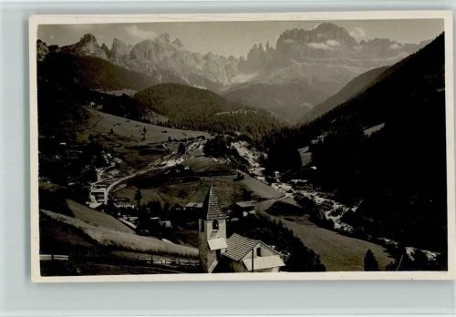 Cortina d'Ampezzo Dolomiten Cyprian con Catinaccio