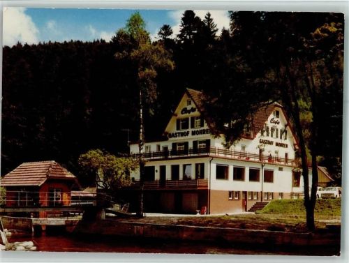 Zwickgabel Gasthof Pension Mohren