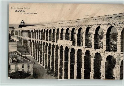 Segovia Aquädukt