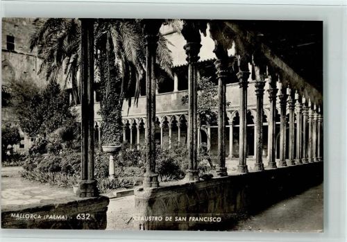 Palma Kloster San Francisco