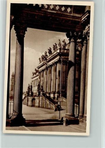Potsdam 1934 - 1935 Stadtschloß Reichswinterhilfe-Lotterie
